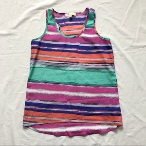 3/$20 🖤 Olive & Oak Colourful Tank Top